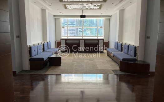 ON Sheikh Zayed Road | Ready Office | Near Metro