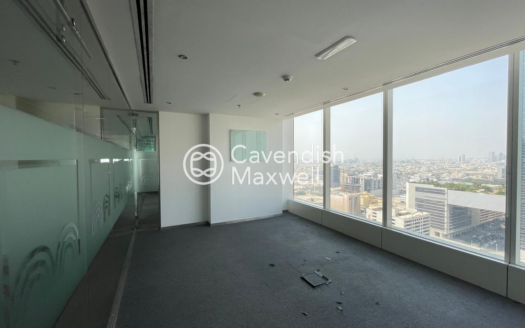 Modern Office Spaces | Fitted | Jumeirah View