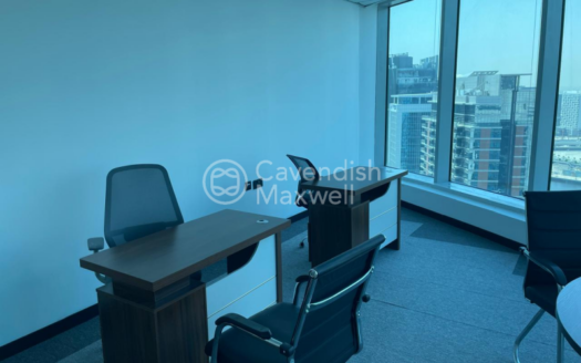 Modern Office Spaces | Vacant – Ready to Move