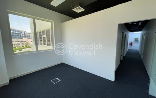 Ready to Move | Modern Office Spaces | Vacant