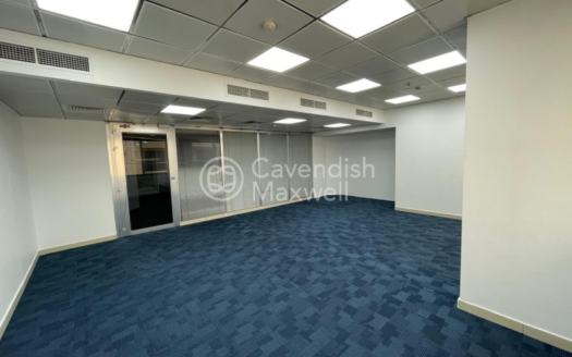 Prime Office Space on Sheikh Zayed Road | Fitted Offices