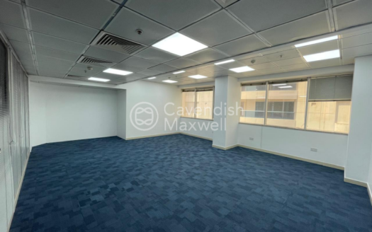 Prime Office Space on Sheikh Zayed Road | Fitted Offices