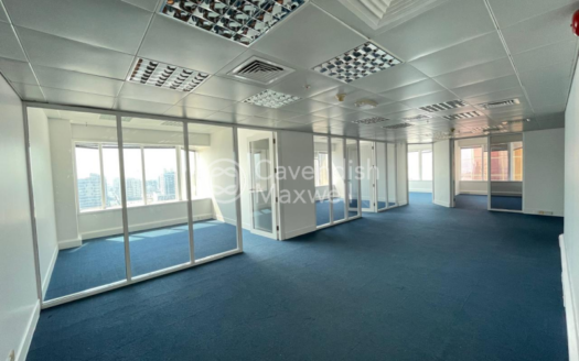 Prime Office | Sheikh Zayed Road | Fitted Offices