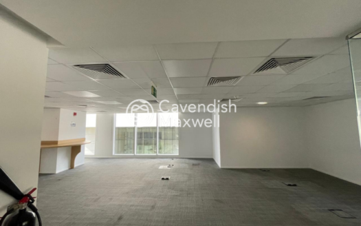 Modern Office Spaces | Vacant | Fitted