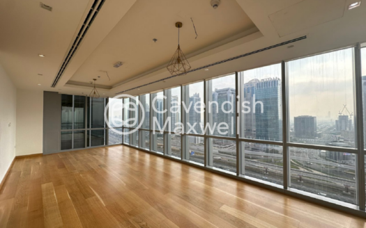 Fitted office | Partitioned with Open Areas