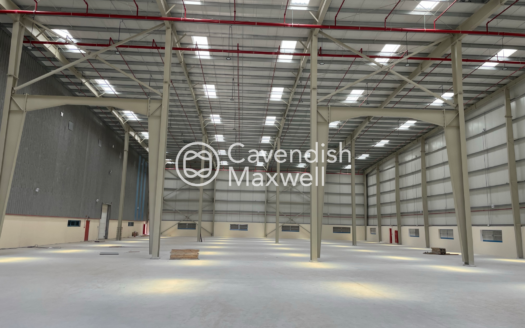 Brand New Logistics Facility | Available on 3PL