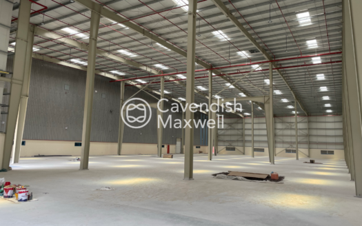 Brand New Logistics Facility | Available on 3PL