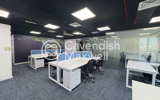 Modern Office Spaces for Rent & Sale | JLT Free Zone