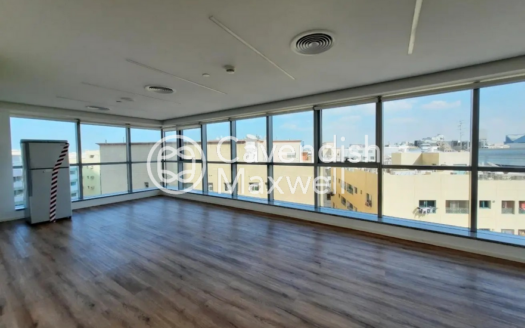 FULL FLOOR l NEXT TO METRO l PRIME LOCATION