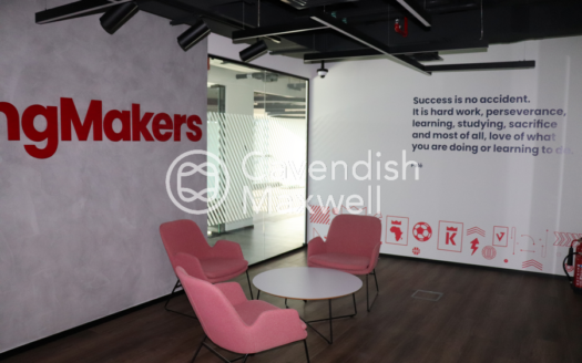 Modern Offices | Lake Views | JLT Free Zone