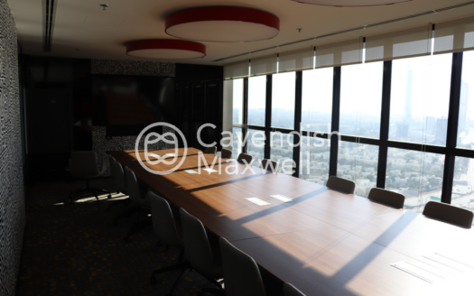 Modern Offices | Lake Views | JLT Free Zone
