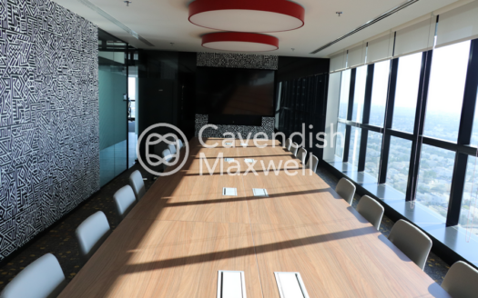 Modern Offices | Lake Views | JLT Free Zone