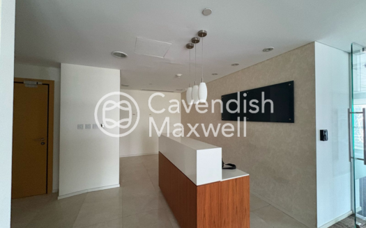 Office Spaces | Lake View | JLT Free Zone
