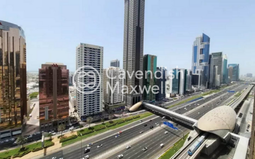 CAT A Tower | Fully Fitted | Next to Metro