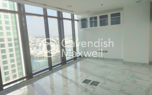 CAT A Tower | Fully Fitted | Close to Metro