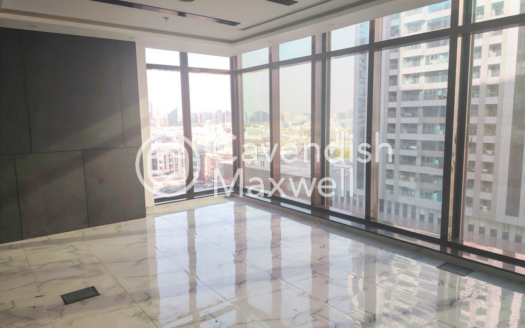 CAT A Tower | Fully Fitted | Close to Metro