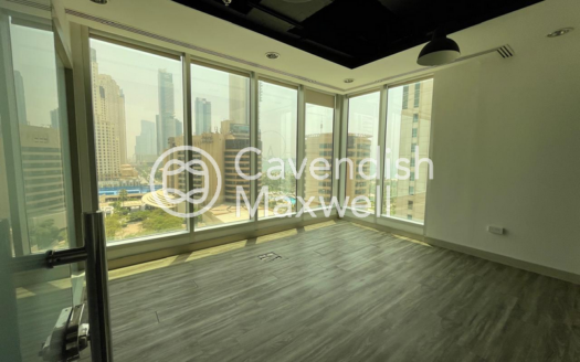 Modern Office Spaces | Vacant | Fitted