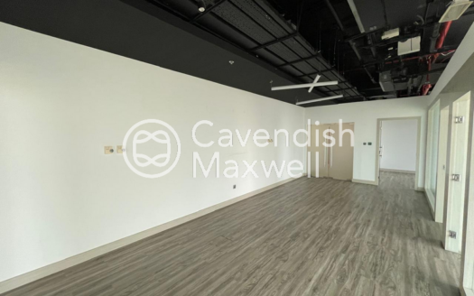 Modern Office Spaces | Vacant | Fitted