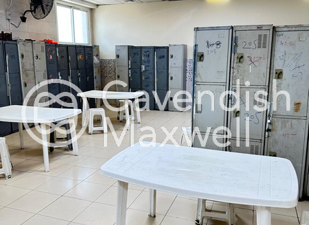 Staff Accommodation for Sale | 112 Rooms | Capacity for 481 Workers