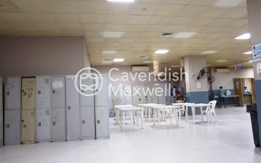 Freehold | Modern Labor Camp | Prime Main Road Access | Jebel Ali Industrial 1