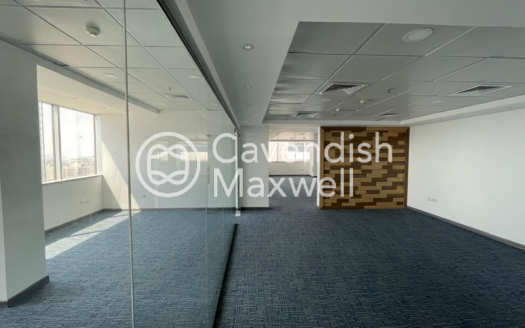 Office Space for rent in AL MOOSA TOWER 1