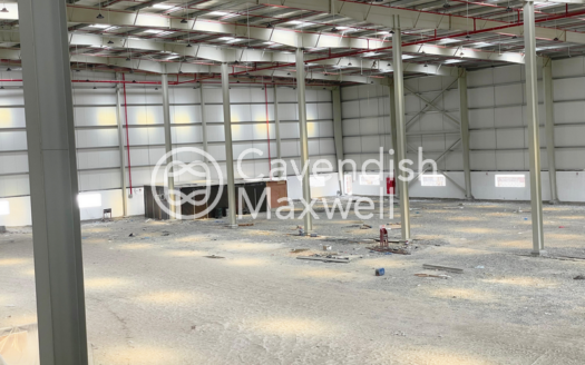 Brand New Industrial Warehouse for Sale – High Power Capacity | Completion in Q4 2025