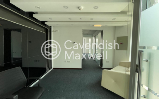 Prime Location | SZR Access | Canal View | Furnished
