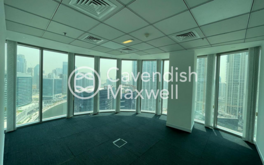 Prime Location | SZR Access | Canal View | Furnished