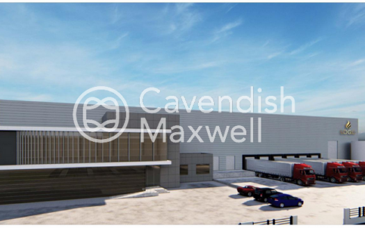 Brand New Warehouse | High Power | Ready Q4 2025