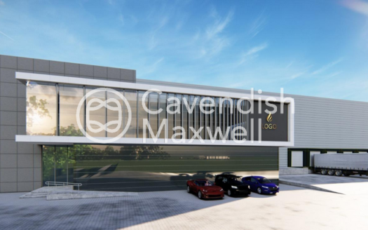 Brand New Warehouse | High Power | Ready Q4 2025