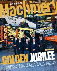 Construction Machinery Magazine