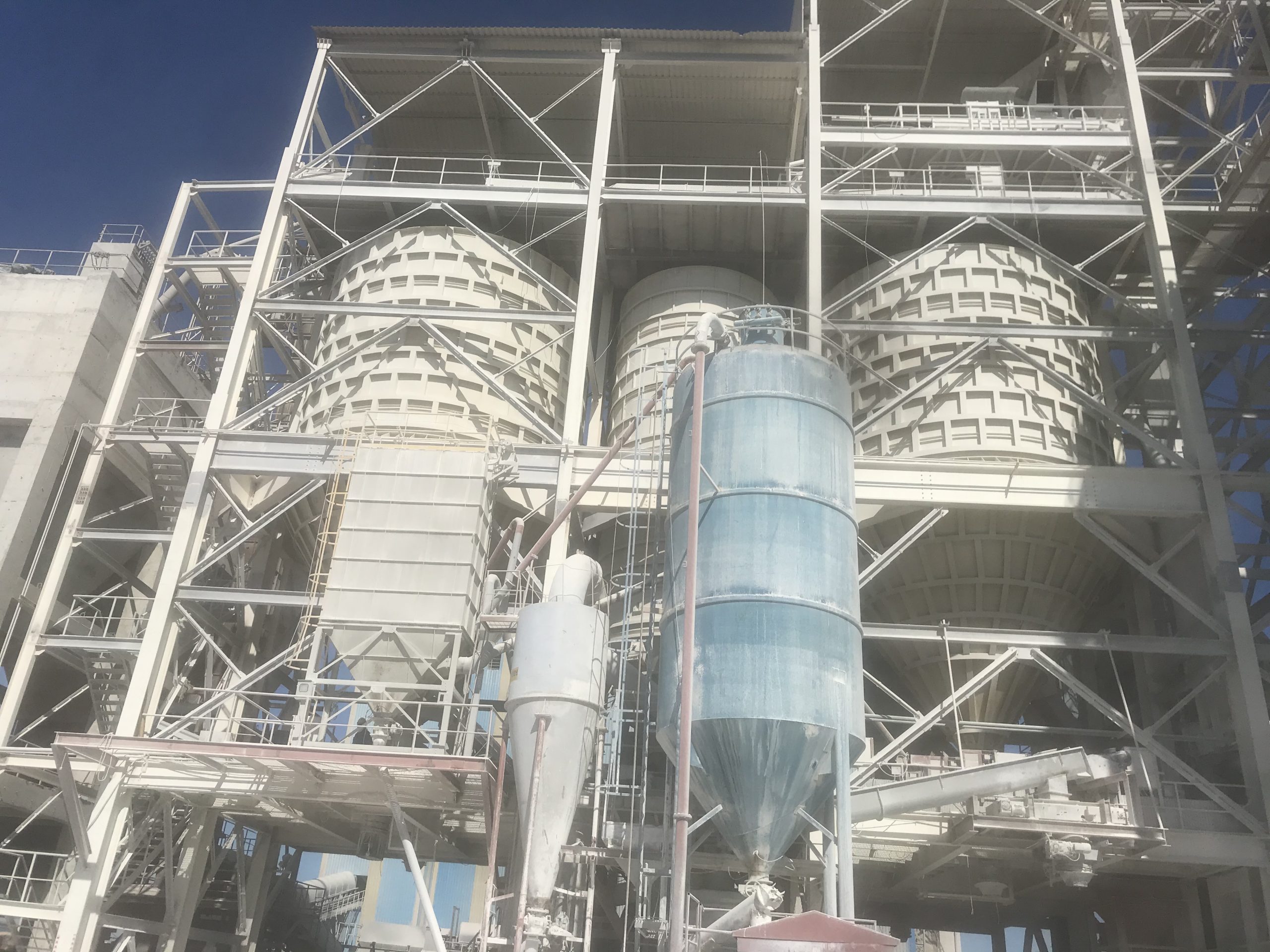 Cement Factory Dubai Insights Cavendish Maxwell