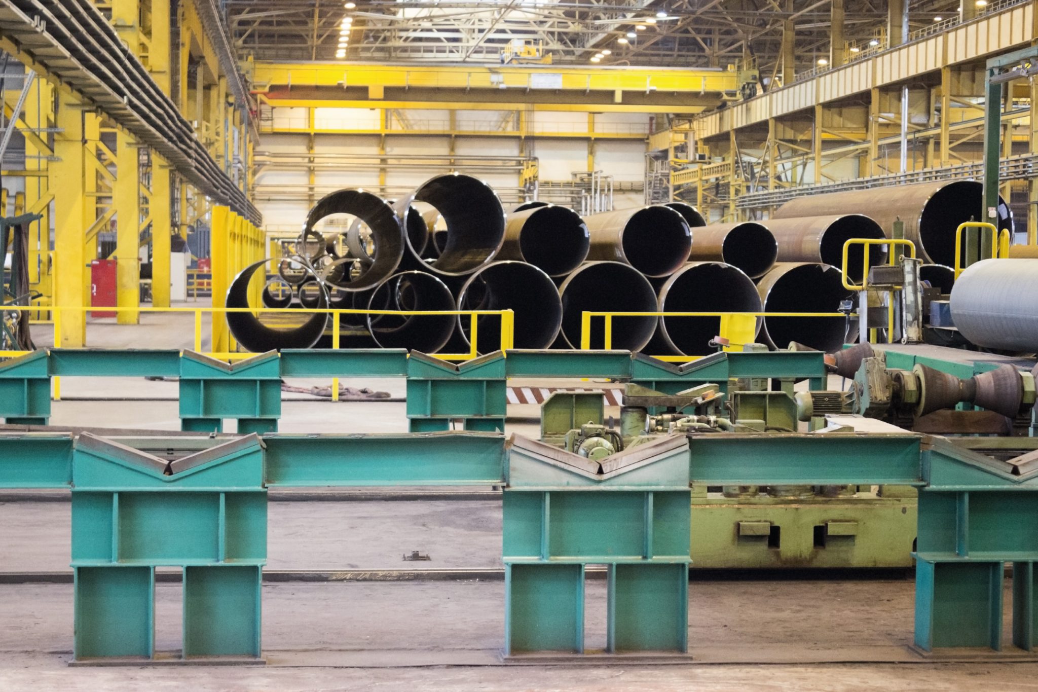 Pipe Mill Dubai Insights Cavendish Maxwell