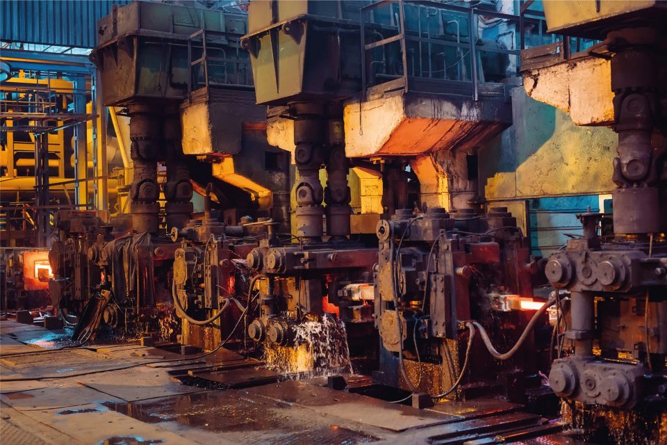 Rebar Mill Production Dubai Insights Cavendish Maxwell