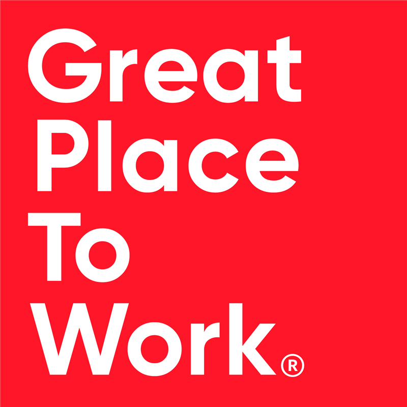 Great Place to Work Certified